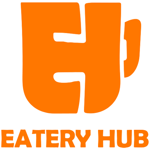 Eatery Hub Cafe Logo